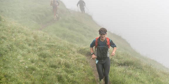 Trailrun3 - Gletscher Trailrun