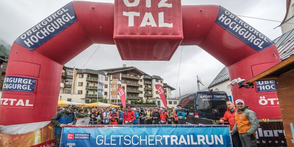 Trailrun4 - Gletscher Trailrun