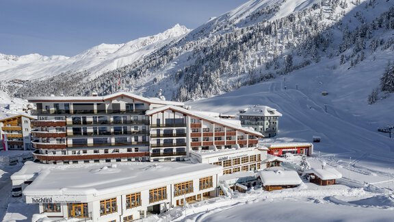 Hochfirst***** - Alpen-Wellness Resort Hochfirst - Obergurgl 
