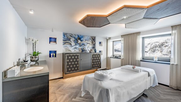 Hochfirst Beauty & Spa - Alpen-Wellness Resort Hochfirst - Obergurgl 