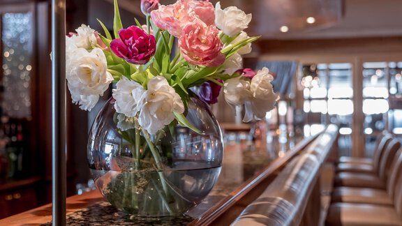 Hotelbar Hochfirst - Alpen-Wellness Resort Hochfirst - Obergurgl 